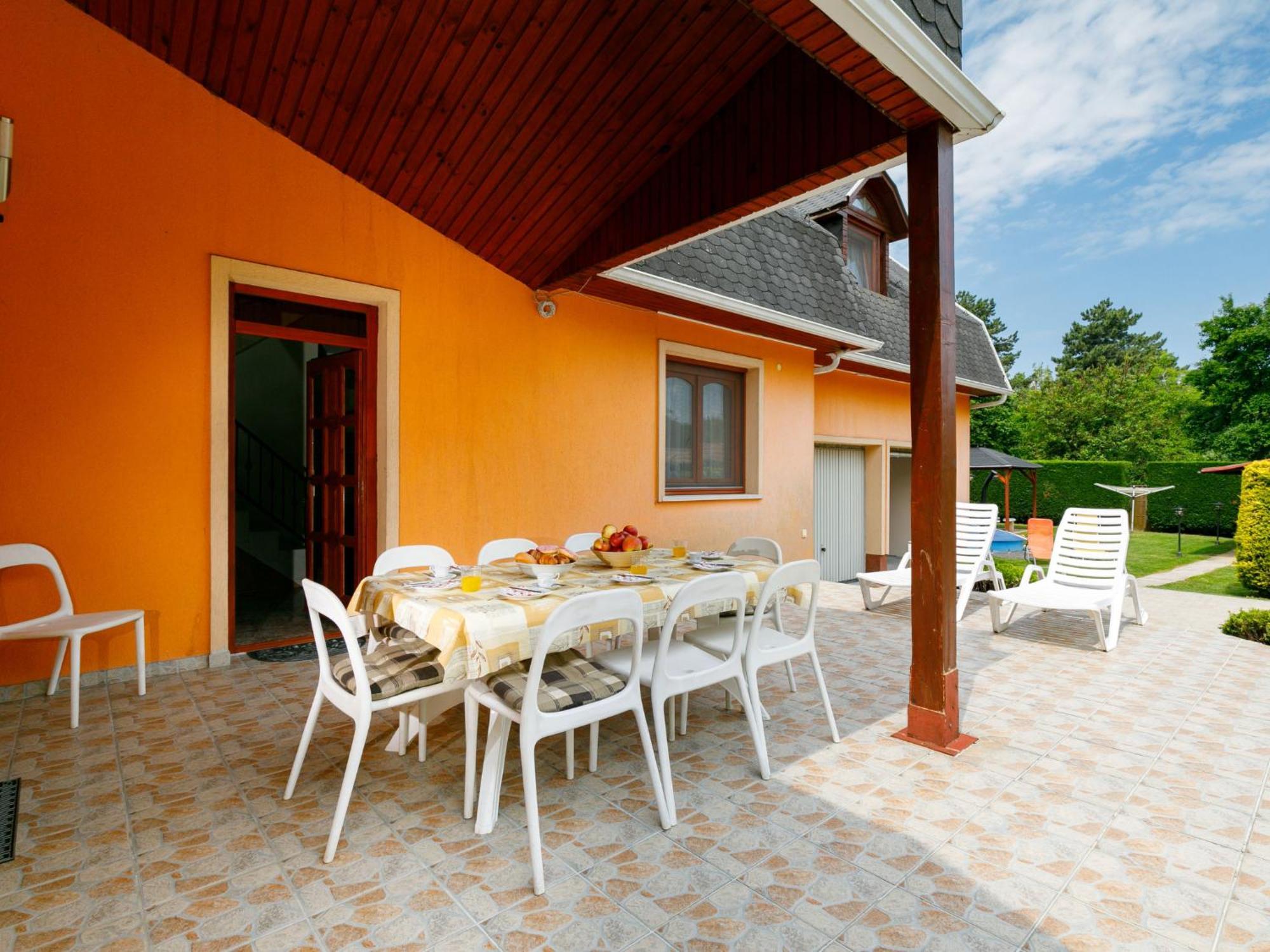 Holiday Home Narcisse By Interhome Balatonszarszo Exterior foto