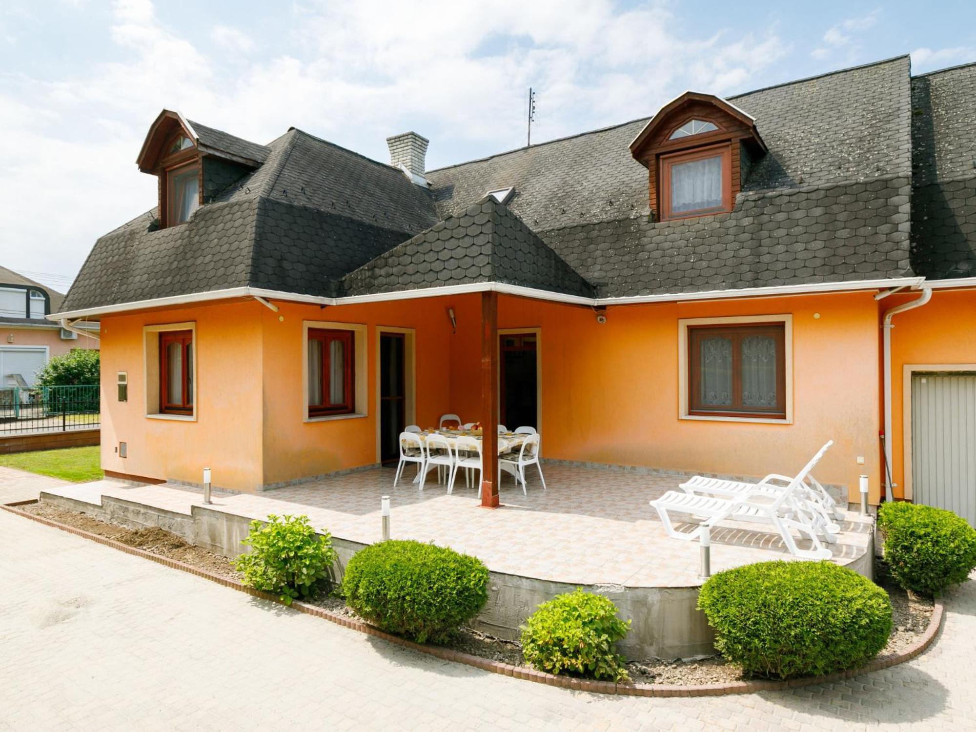 Holiday Home Narcisse By Interhome Balatonszarszo Exterior foto